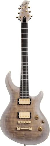 Amazon | Edwards E-MYSTIQUE See Thru White Sunburst エレキギター